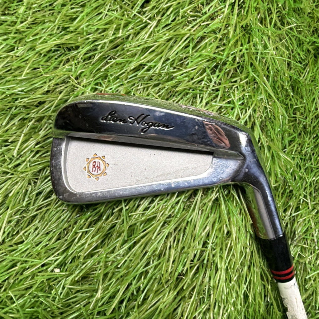 Ben Hogan Apex Edge 6 Iron Forged RH Apex 3 Regular Flex Steel Shaft 37.5"
