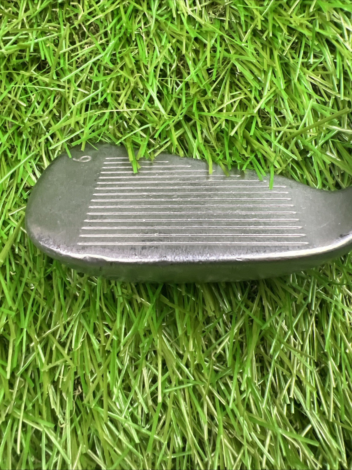 Ping EYE 2 6 Iron Green Dot RH Ping KT Stiff Flex Shaft 38.5"