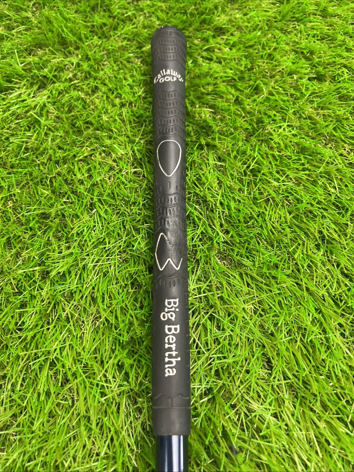 Callaway Big Bertha Steelhead 10° Driver RH RCH 99 Regular Flex Shaft 44"