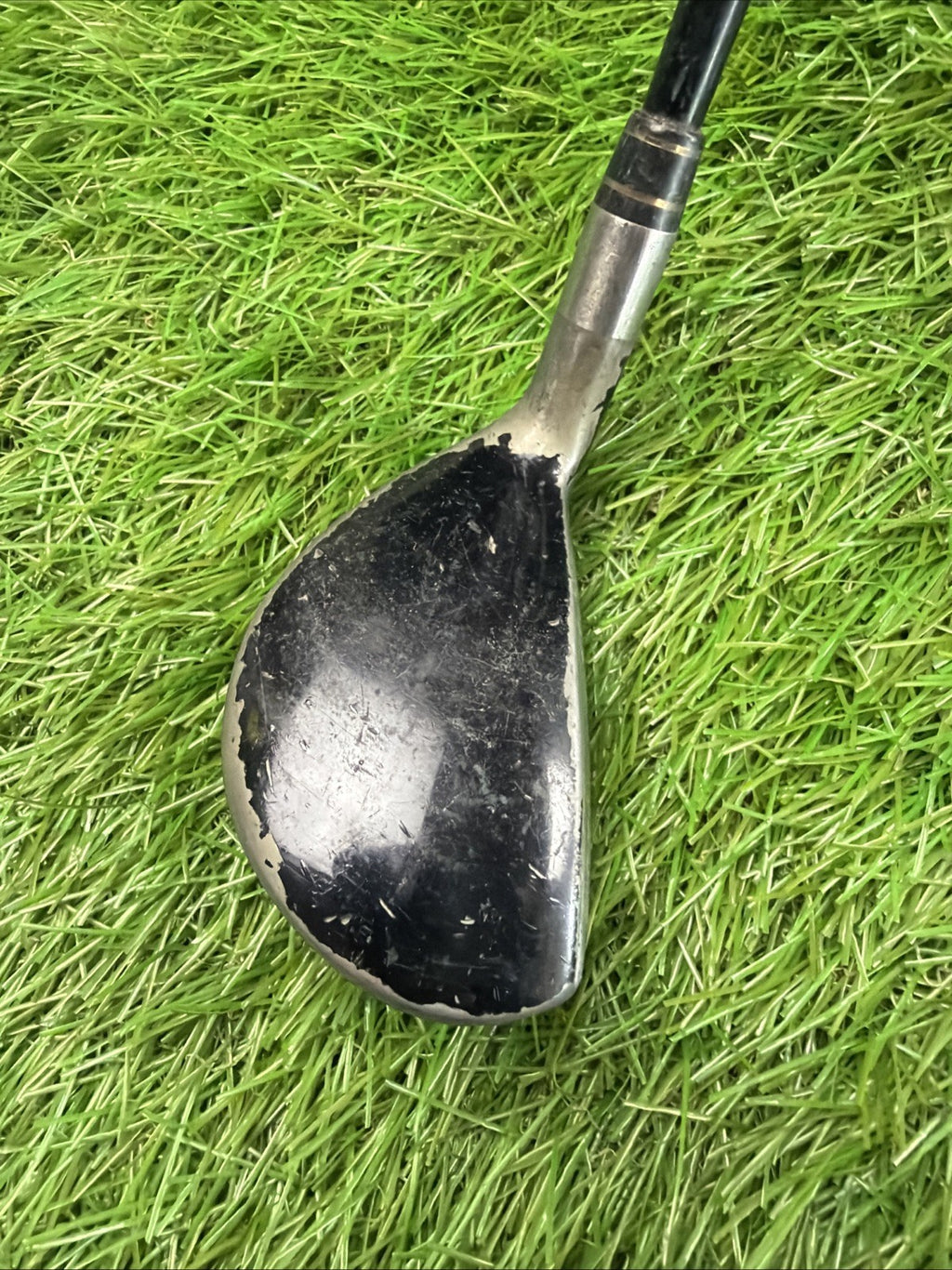 Snake Eyes 26° Quick Strike Q3U 5 Hybrid RH UST A Flex Graphite Shaft 40.5"