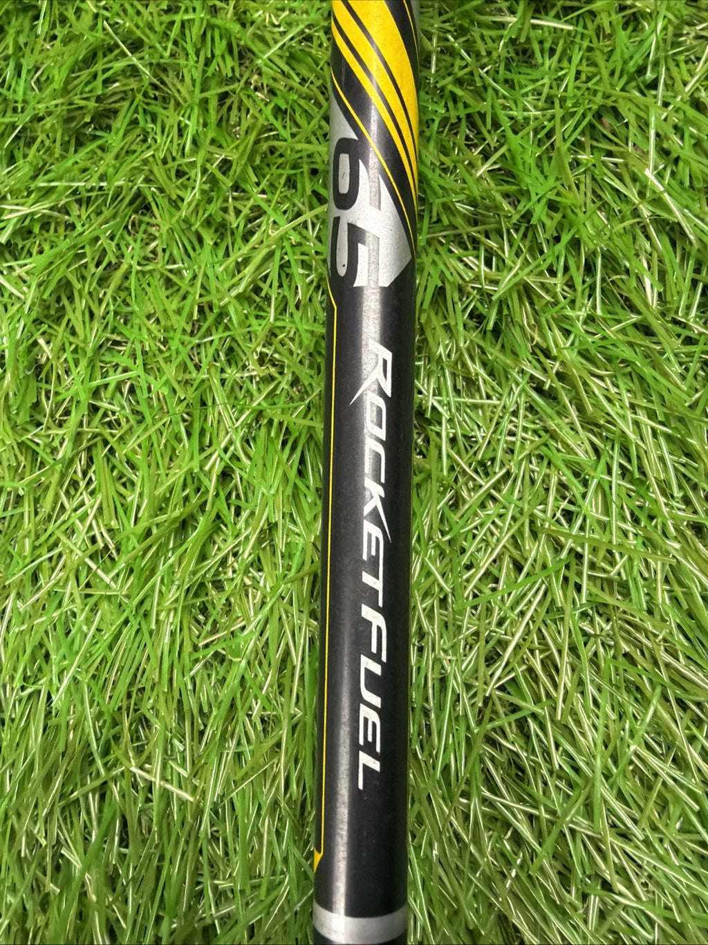 TaylorMade RBladez HL 6 Iron RH 65g Regular Flex Graphite Shaft 38"