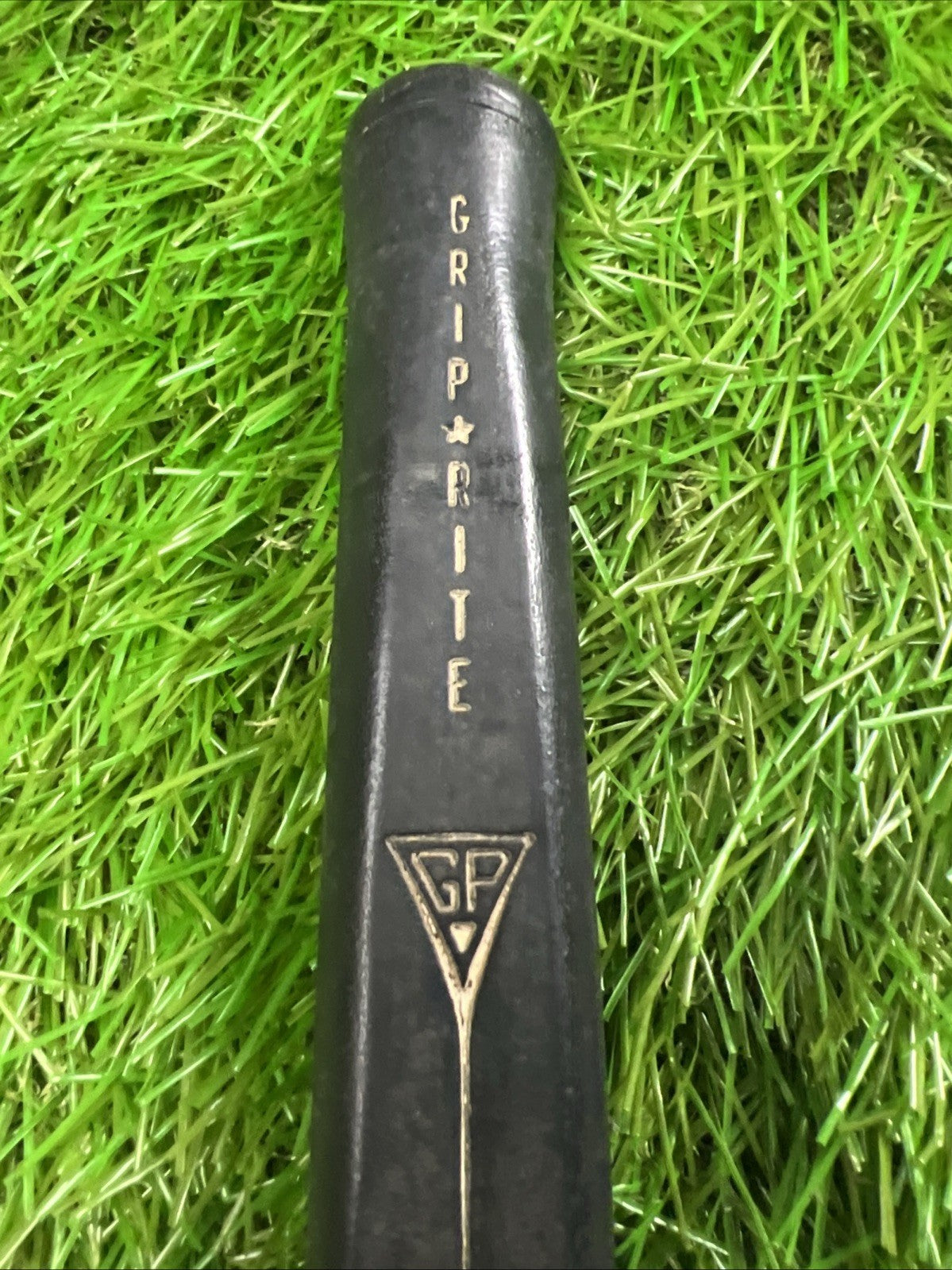 Spalding Tour Pro Model TPM IV Blade Putter RH 35" Original Grip