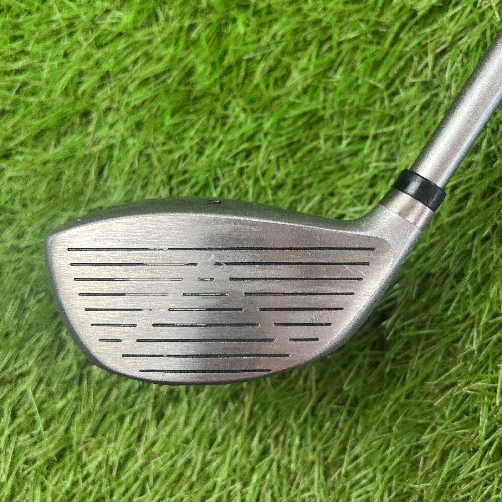Wilson FatShaft 10.5° Driver RH True Temper FatShaft Regular Flex 45"