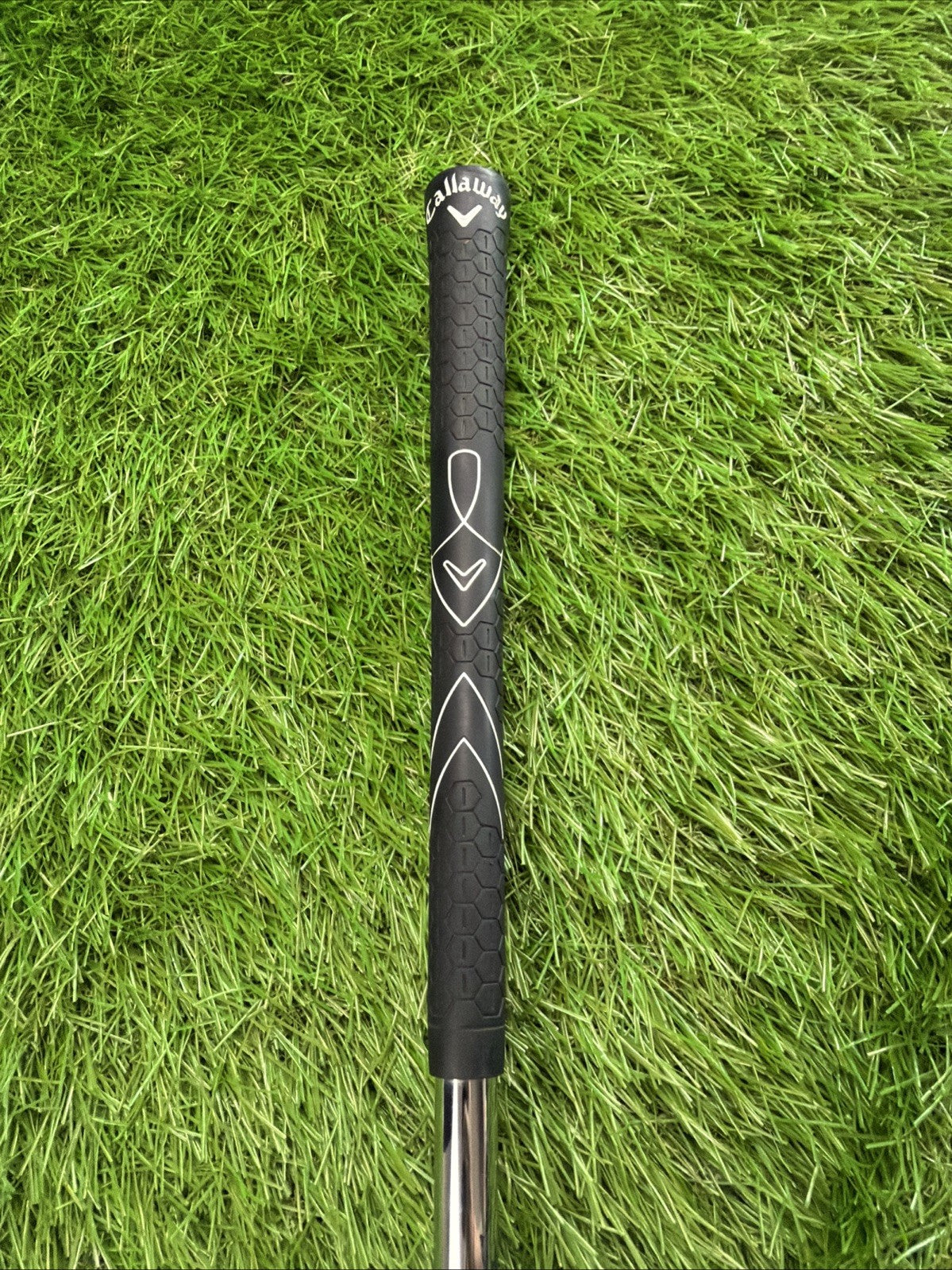 Callaway X Hot Pro 6 Iron RH Project X 95 6.0 Stiff Flex Shaft 37.75"