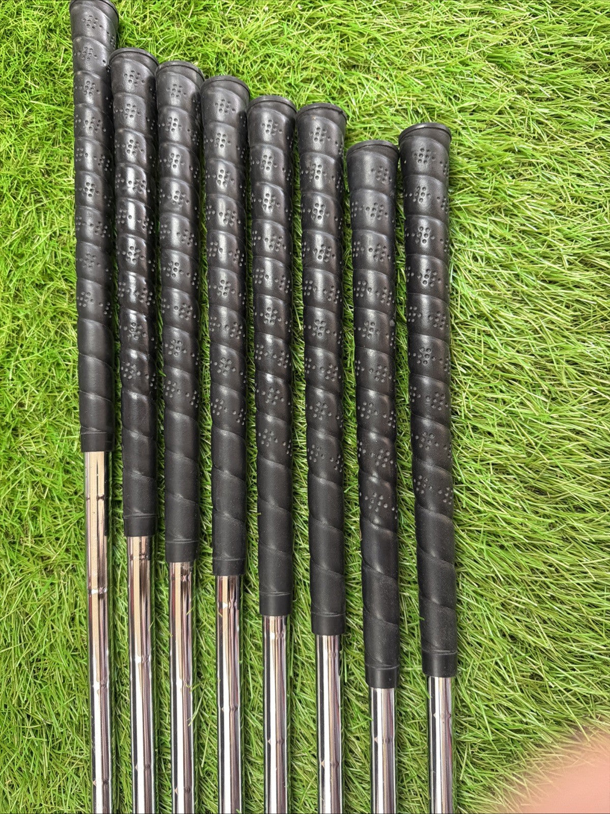 Wilson Ultra MBT Oversize Iron Set 3-PW Steel Shafts