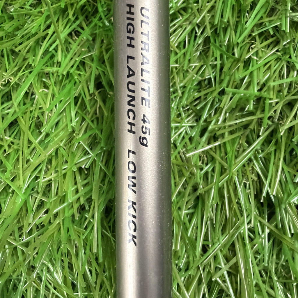 Adams Golf RPM 3 Wood RH ALDILA 45g Women's Flex Shaft 42.25"