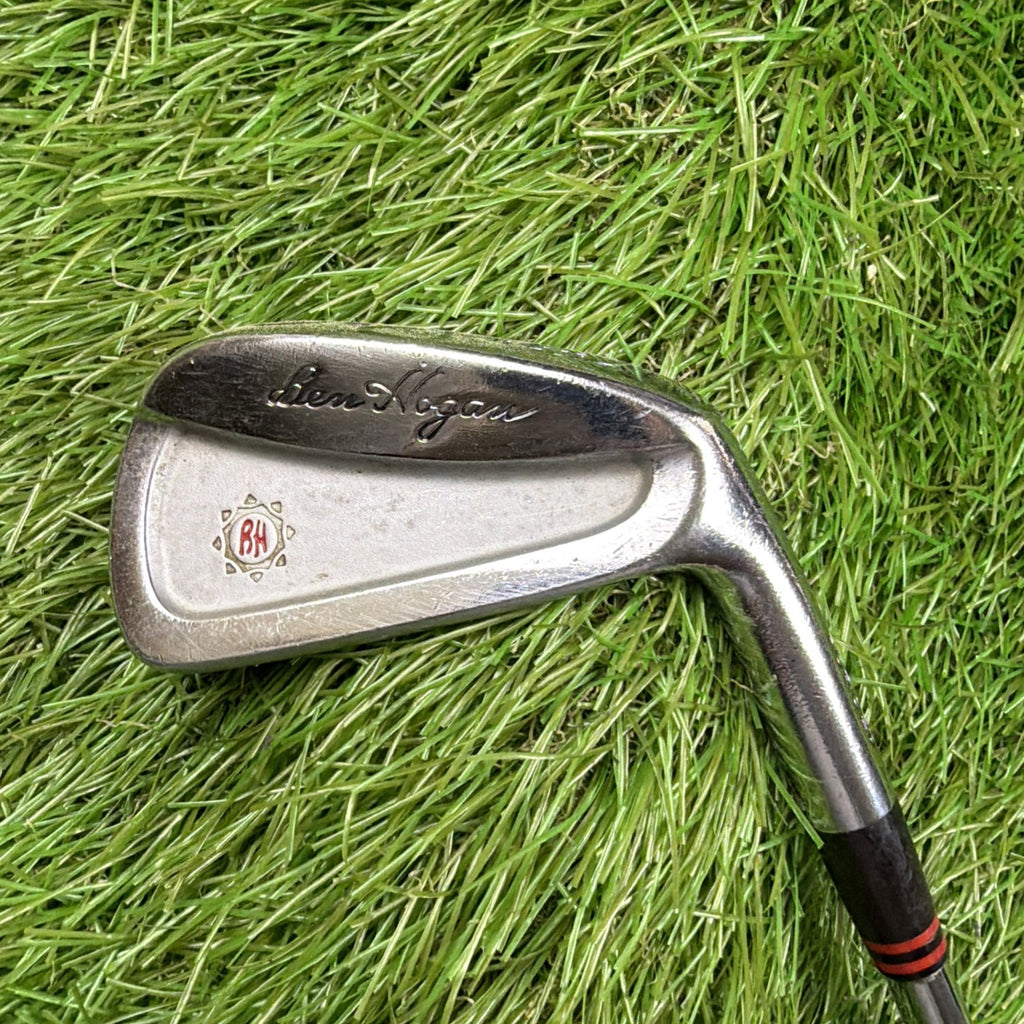 Ben Hogan Apex Plus 5 Iron RH Apex 4 Stiff Flex Steel Shaft 38"