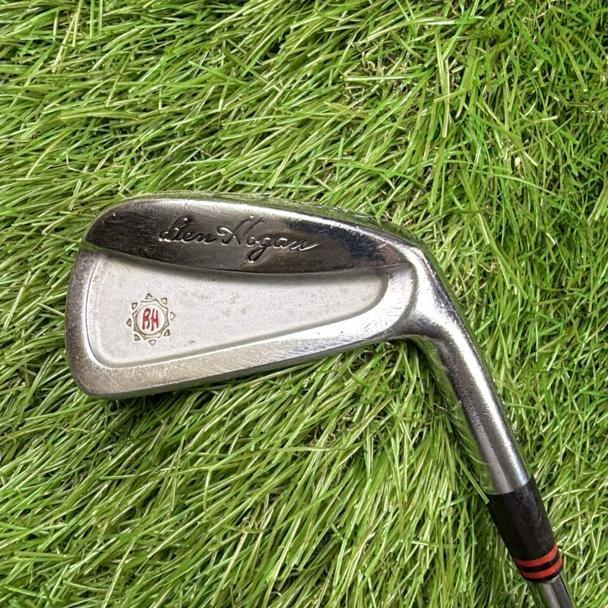 Ben Hogan Apex Plus 5 Iron RH Apex 4 Stiff Flex Steel Shaft 38"