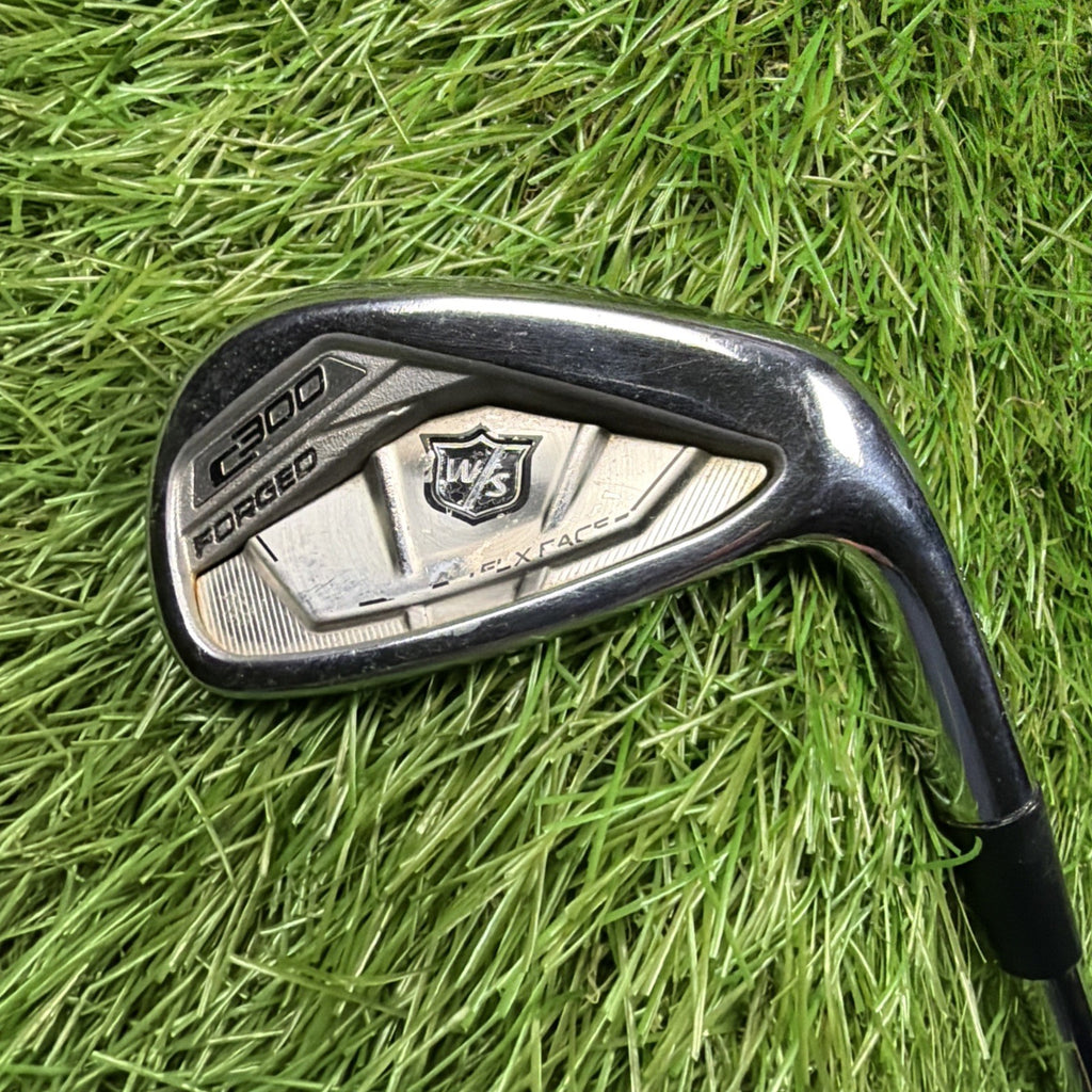 Wilson C300 9 Iron FLX Face RH Project X 5.0 Regular Flex 36.5"
