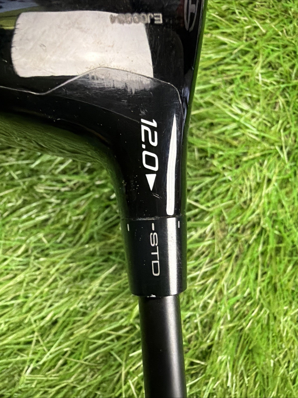 Mizuno STx 12° Driver Adj. Loft RH Helium 4F2 Senior Flex 45"