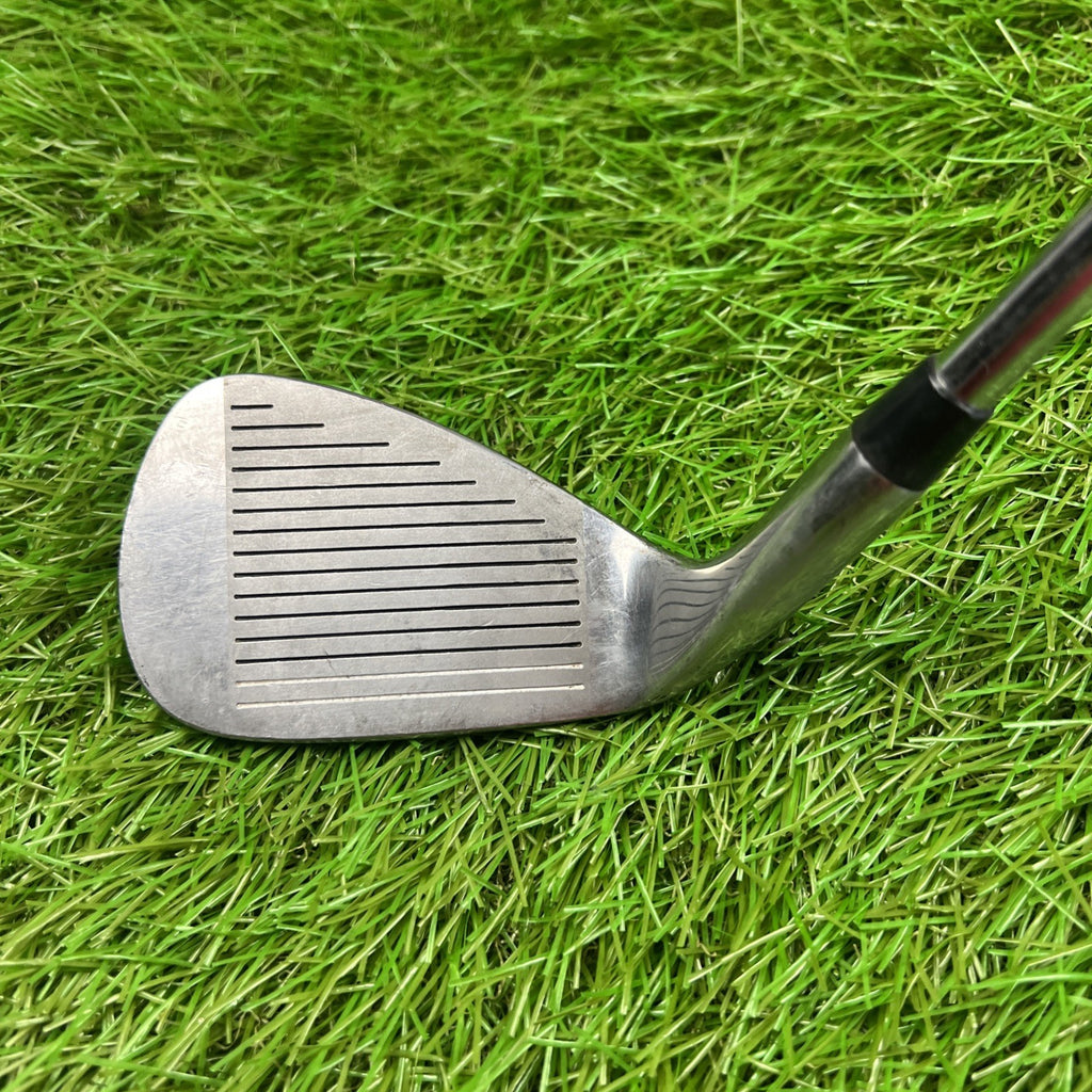 Rare Brosnan Mustang MK7 Sand Wedge Vortec Undercut RH Steel Shaft 35.5"