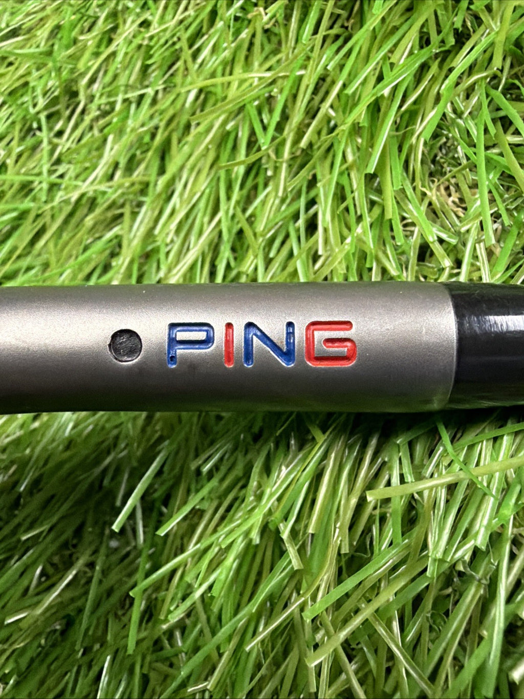 Ping Gorge Tour 47° SS Wedge Black Dot RH Dynamic Gold S400 Stiff Flex 36"