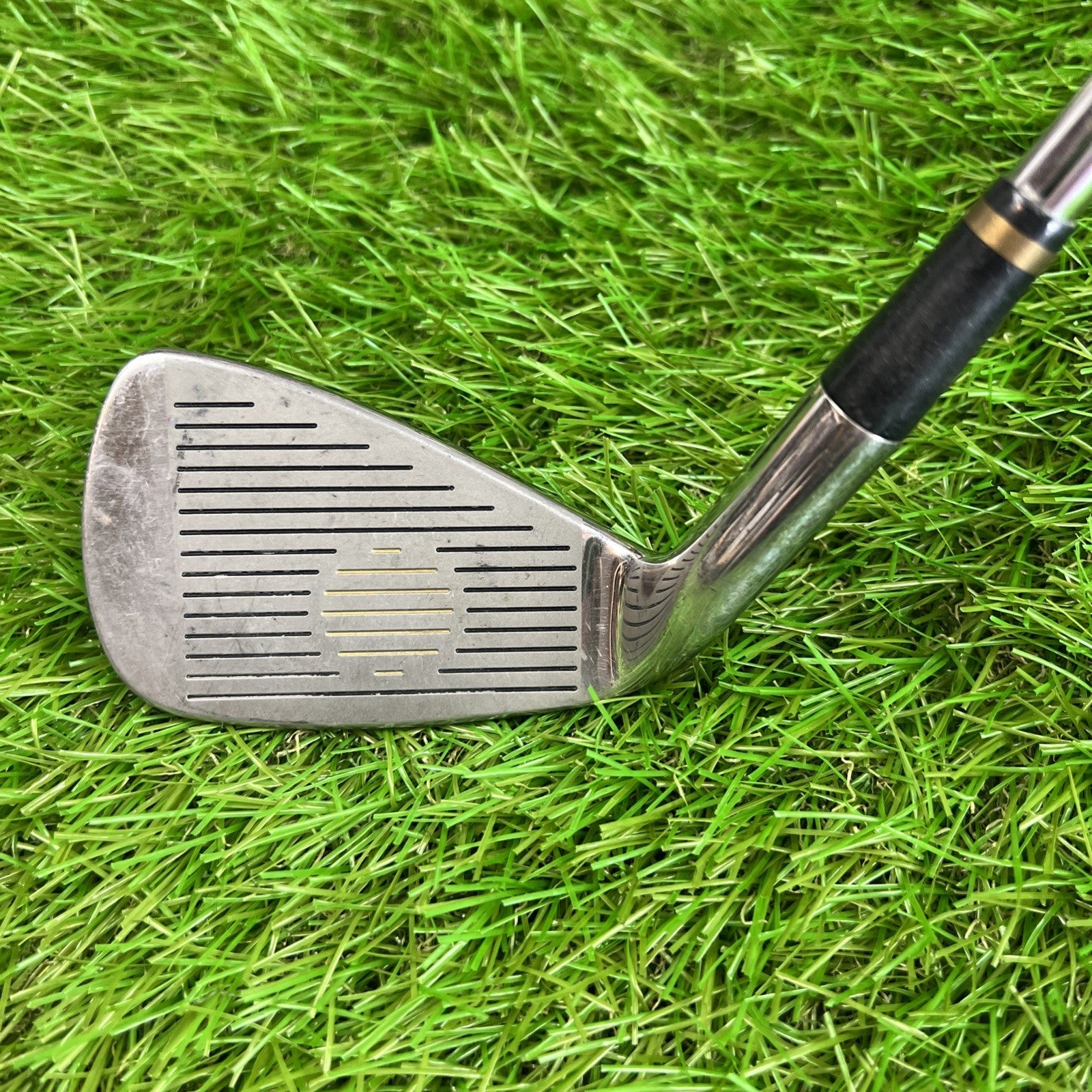 King Cobra 8 Iron Overzide RH Medium Flex Shaft 37"