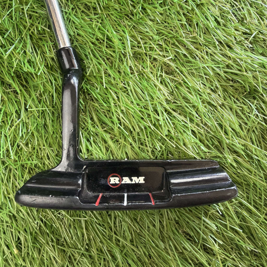 Ram Select Series 2 Putter RH Steel Shaft 34.5"