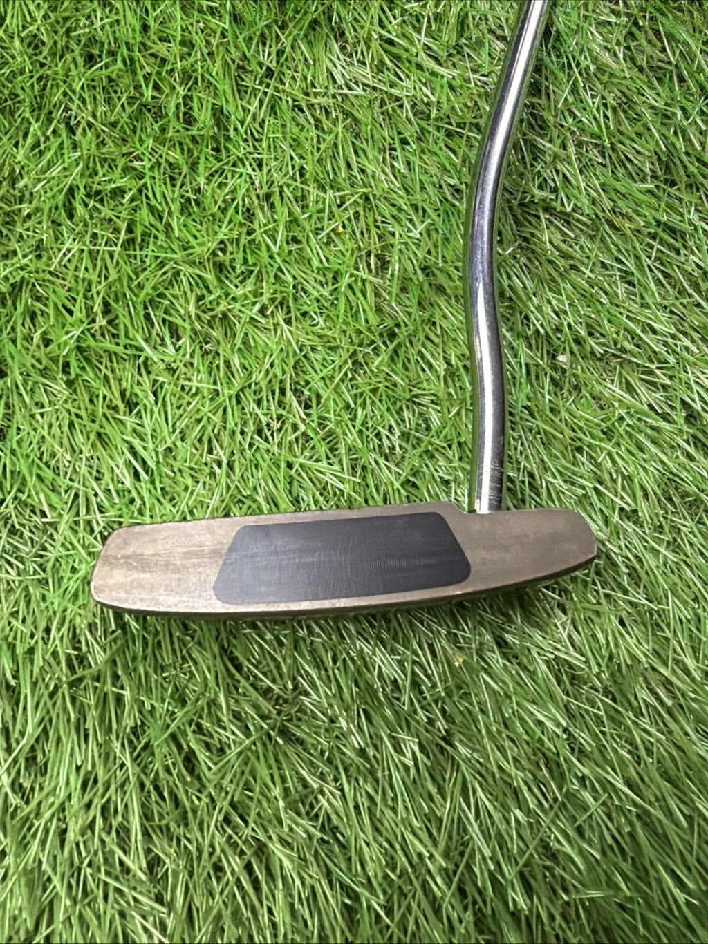 Odyssey Dual Force 662 Blade Putter RH Steel Shaft 33"