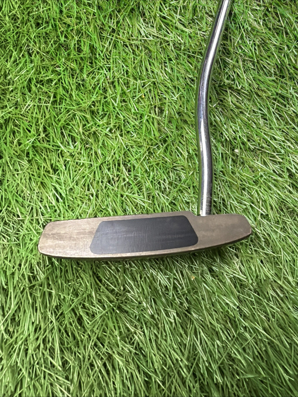 Odyssey Dual Force 662 Blade Putter RH Steel Shaft 33"