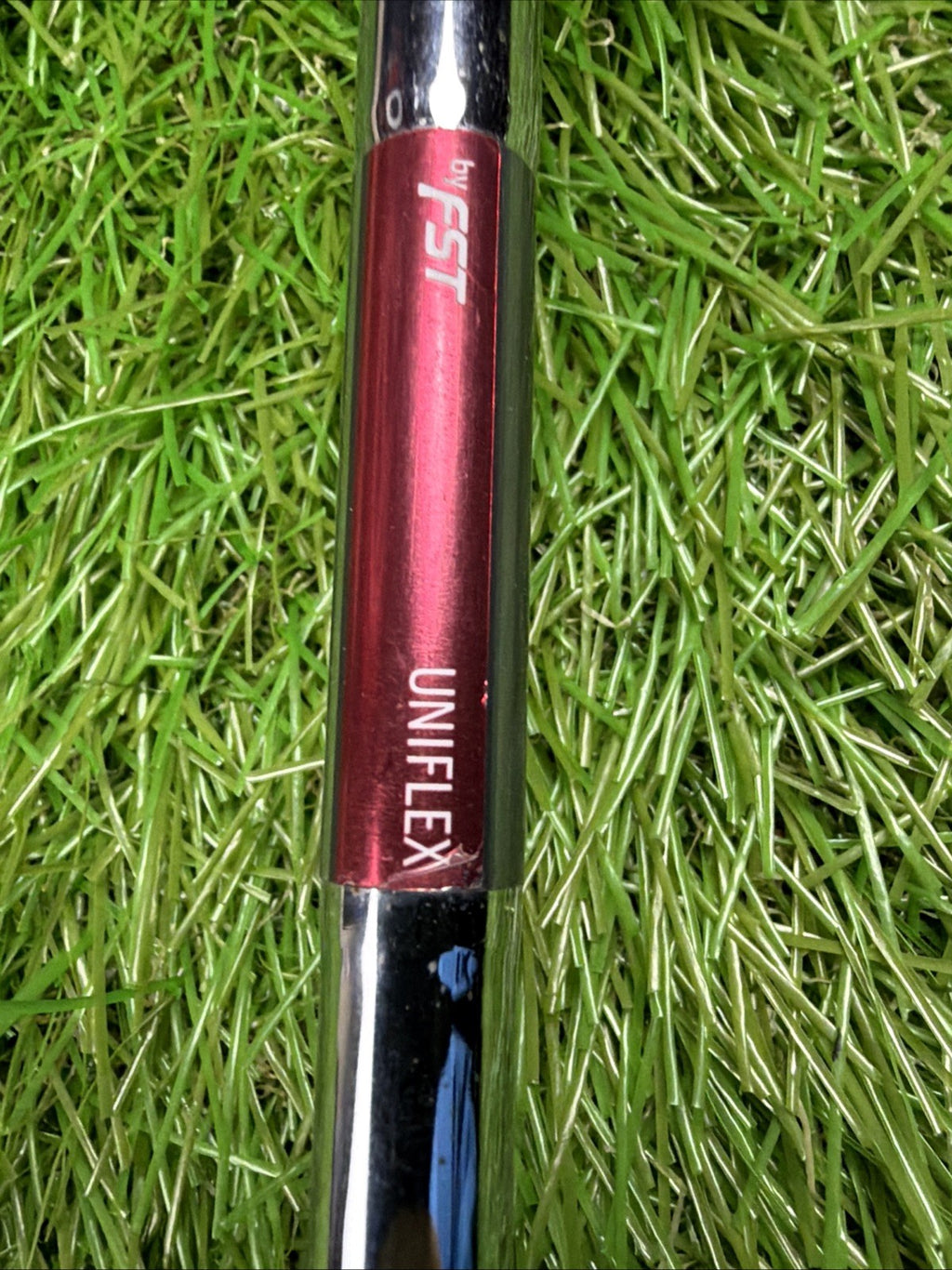Wilson Staff D200 6 Iron RH Steel FST Uniflex Shaft 38"