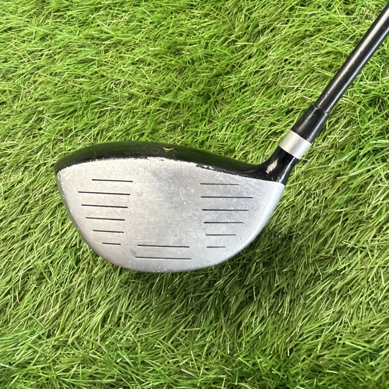 Rampage 10.5° Driver 460cc RH Regular Flex Graphite Shaft 44"