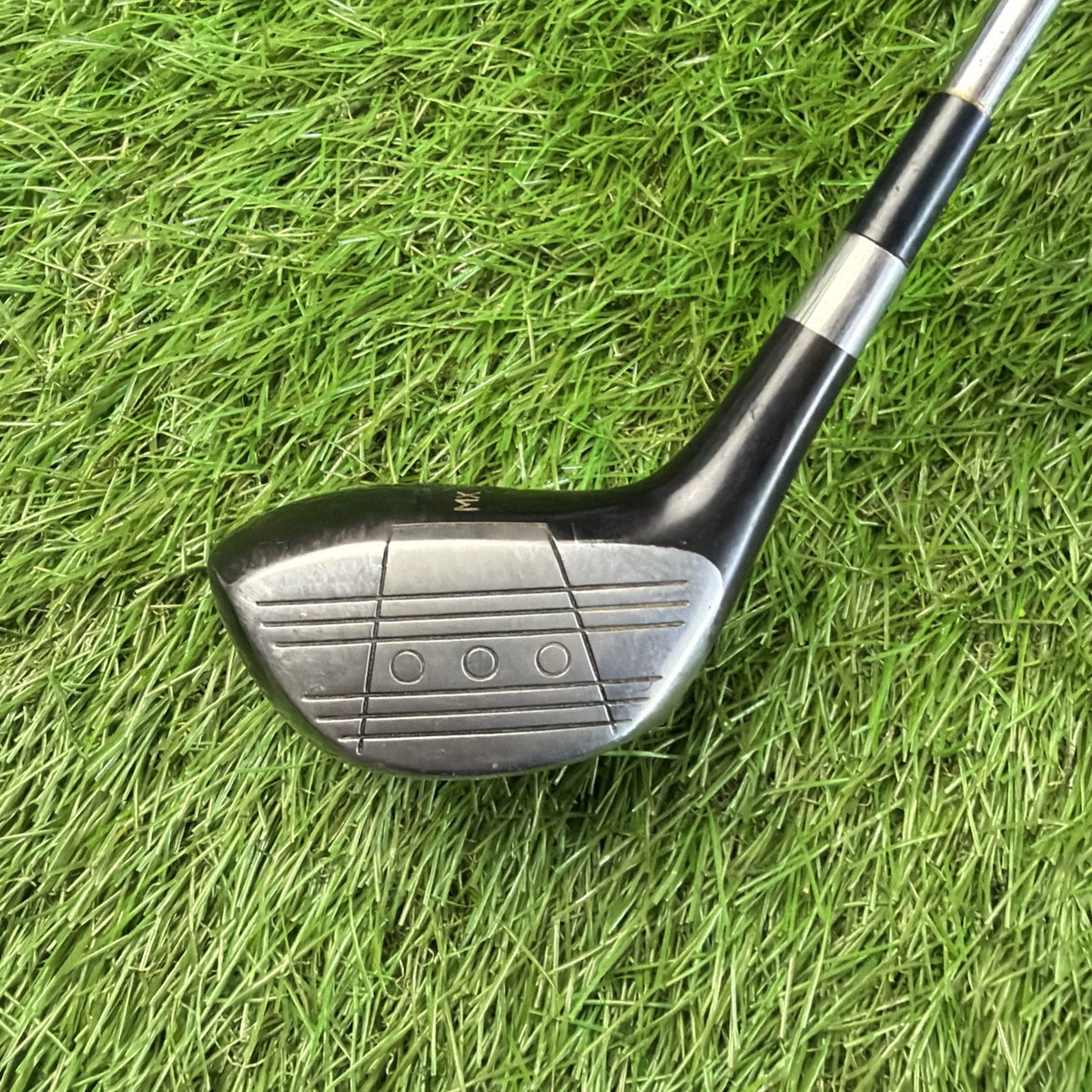 MacGregor MX 3 Wood RH Velocity Regular Flex Steel Shaft 42.5"