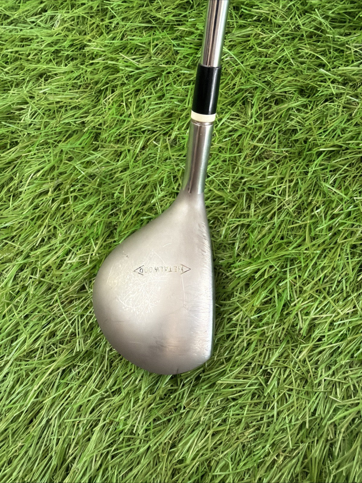 Vintage TaylorMade 3 Wood Tour Spoon RH Stiff Flex Shaft 42.75"