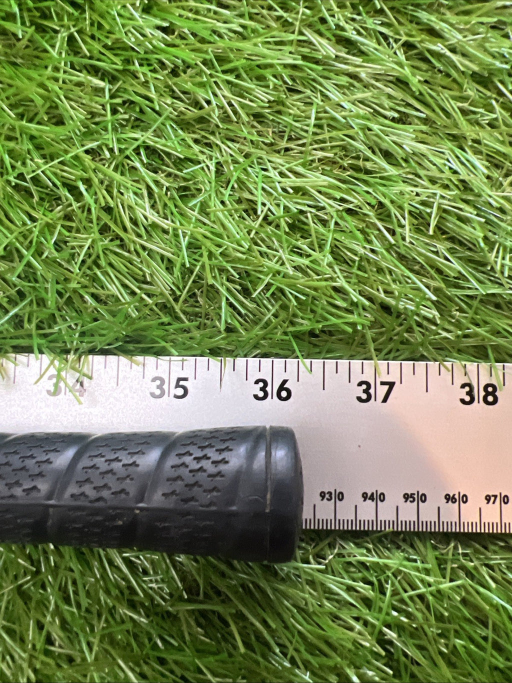 Tour GTS 9 Iron RH True Temper LT 1.8 Steel Shaft 36"