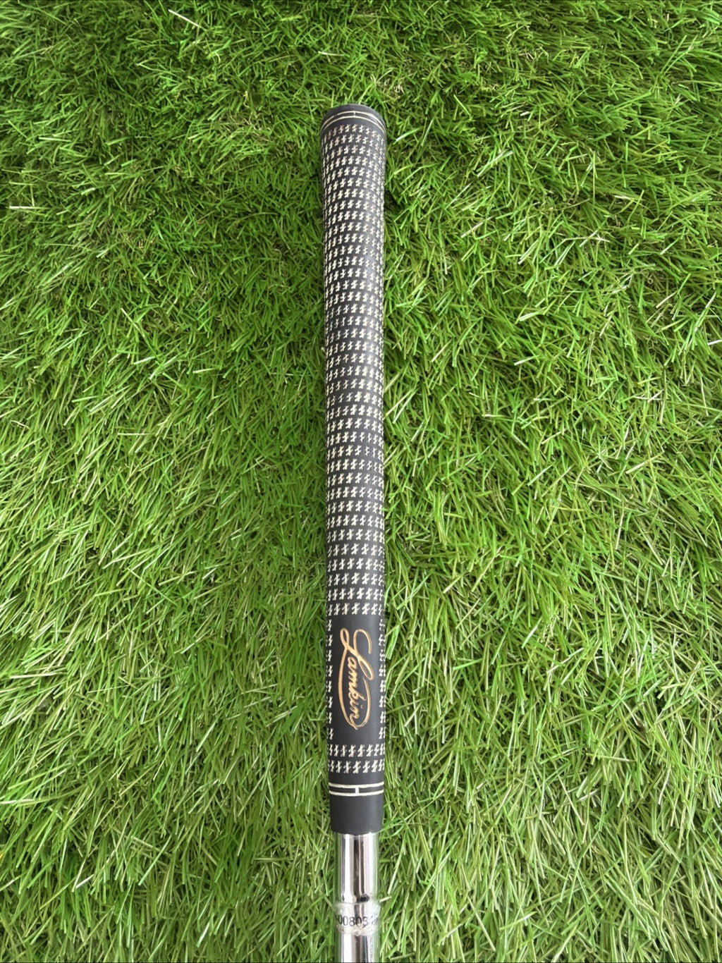 Vintage Ben Hogan BH-5 4 Iron RH Apex 3 Regular Flex Shaft 38.5"