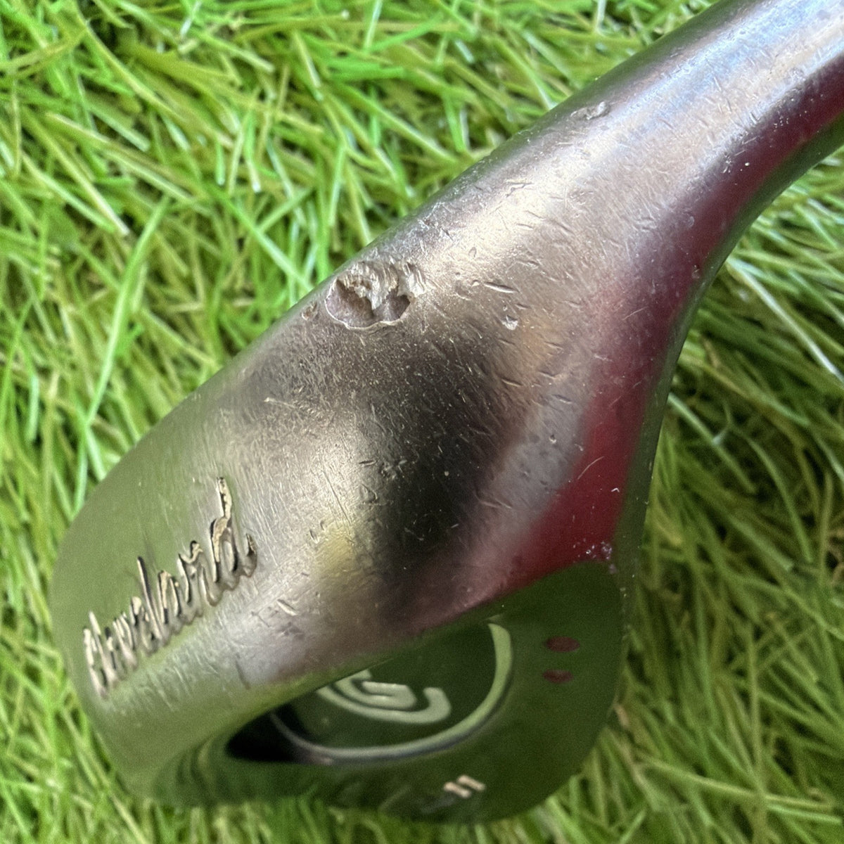 Cleveland CG11 60° CMM Wedge RH Wedge Flex Shaft 35.5"