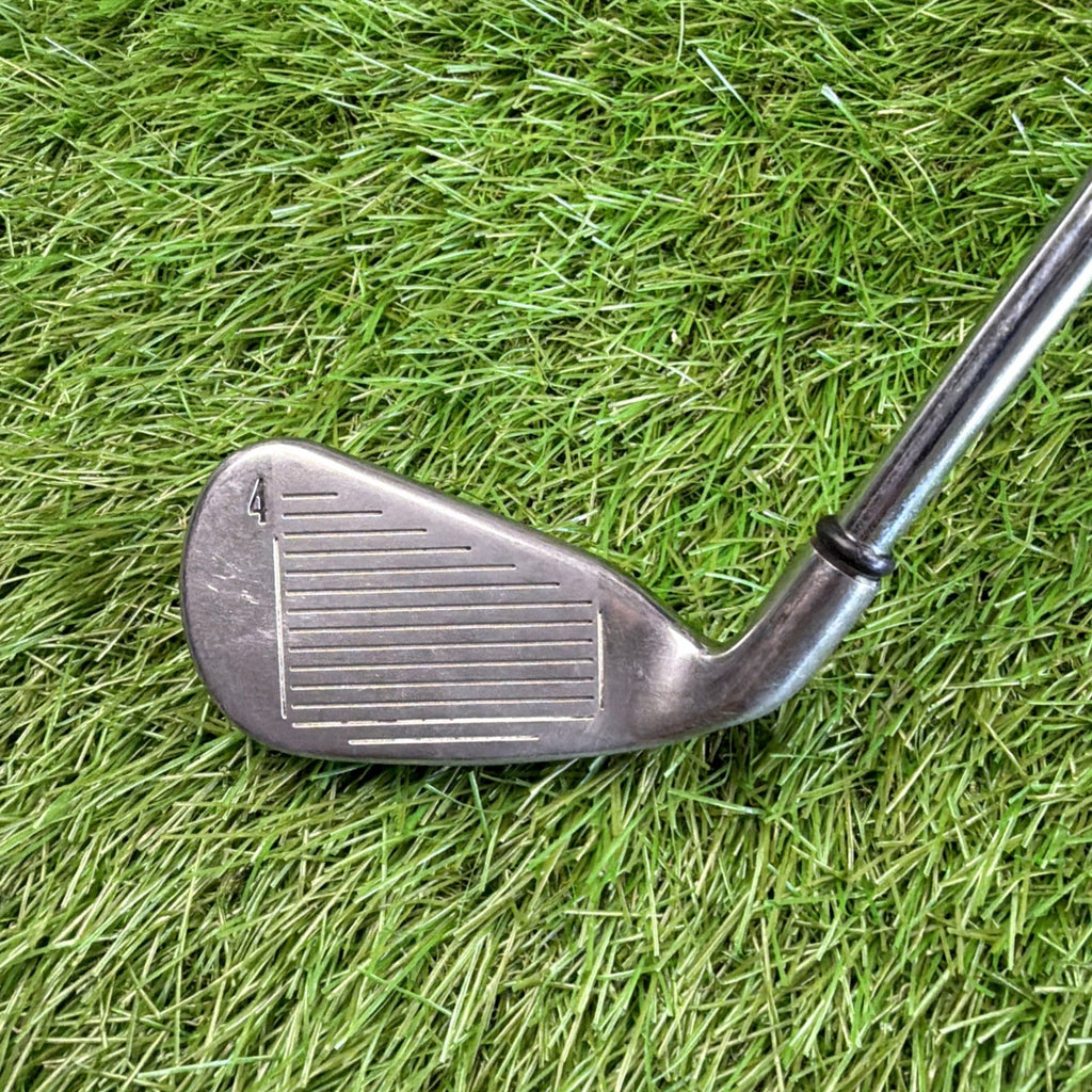 Callaway Big Bertha 4 Iron RH Constant Weight Uniflex Steel Shaft 38.5"