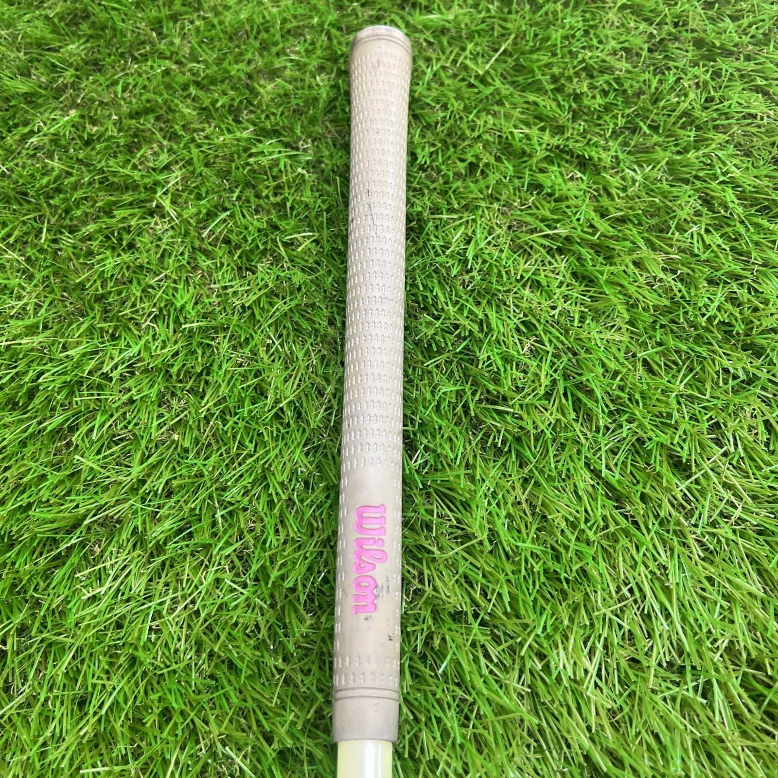 Wilson Breast Cancer Hope 7 Iron RH Womens Flex Shaft 36.5"
