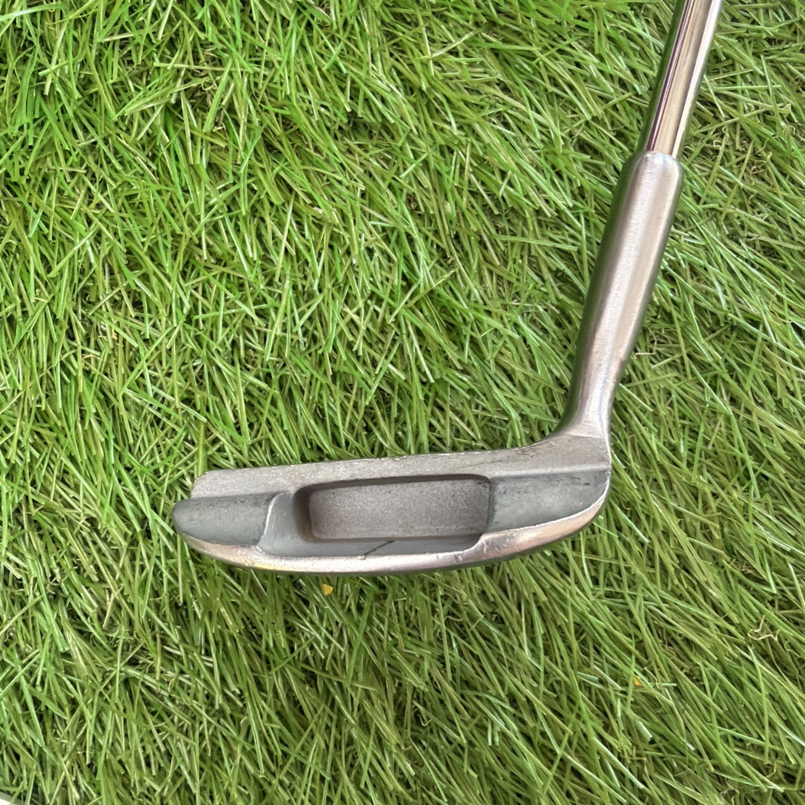 Texan Classics Chipper LH Steel Shaft 36"