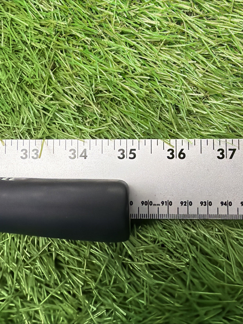 All American AU 450 Putter RH Steel Shaft 35"