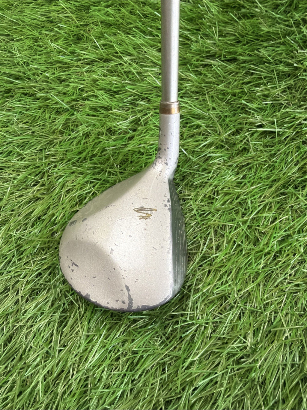 Lady Cobra TI Offset 19° 5 Wood RH Ladies Flex 41"