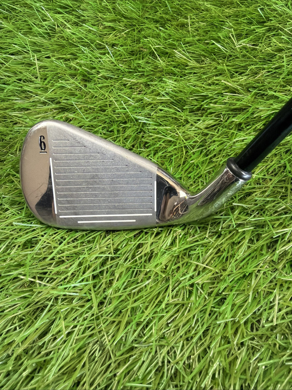 Callaway X-20 6 Iron RH 75g Stiff Flex Graphite Shaft 37.5" - Pristine