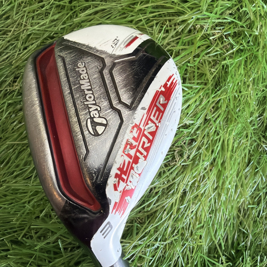 TaylorMade Aero Burner 19° 3H RH Matrix Speed RUL-Z 70g Regular Flex 41"
