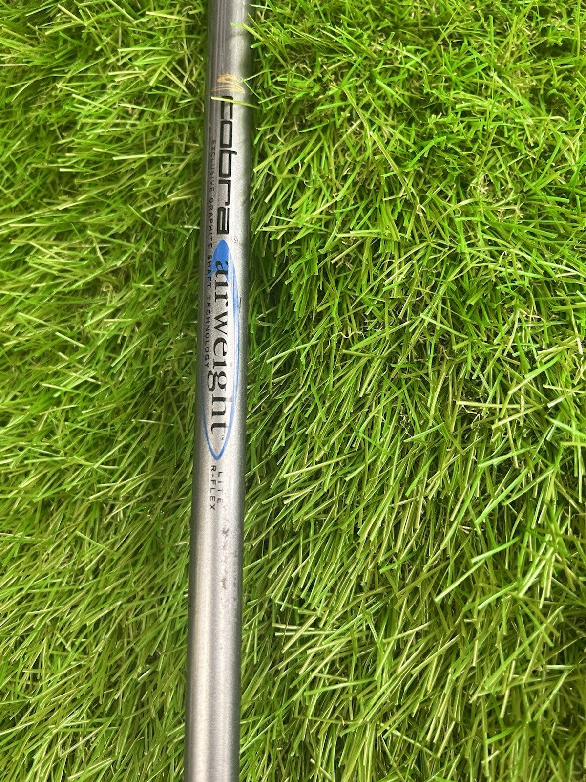 Cobra CXI 8 Iron RH Regular Flex Graphite Shaft 36.75"