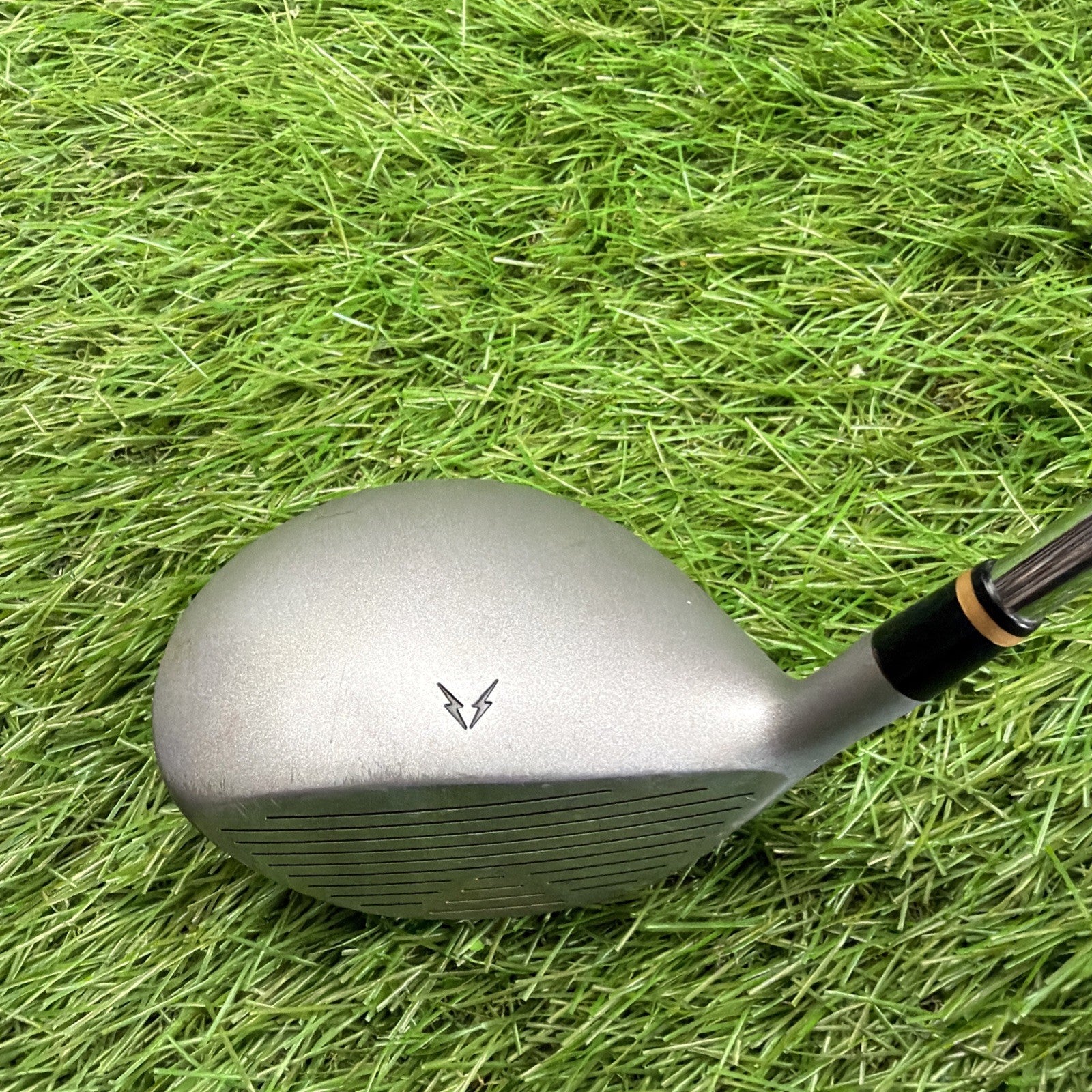 Power Bilt Grand Slam 11° Driver RH True Temper Steel Shaft 43.5"