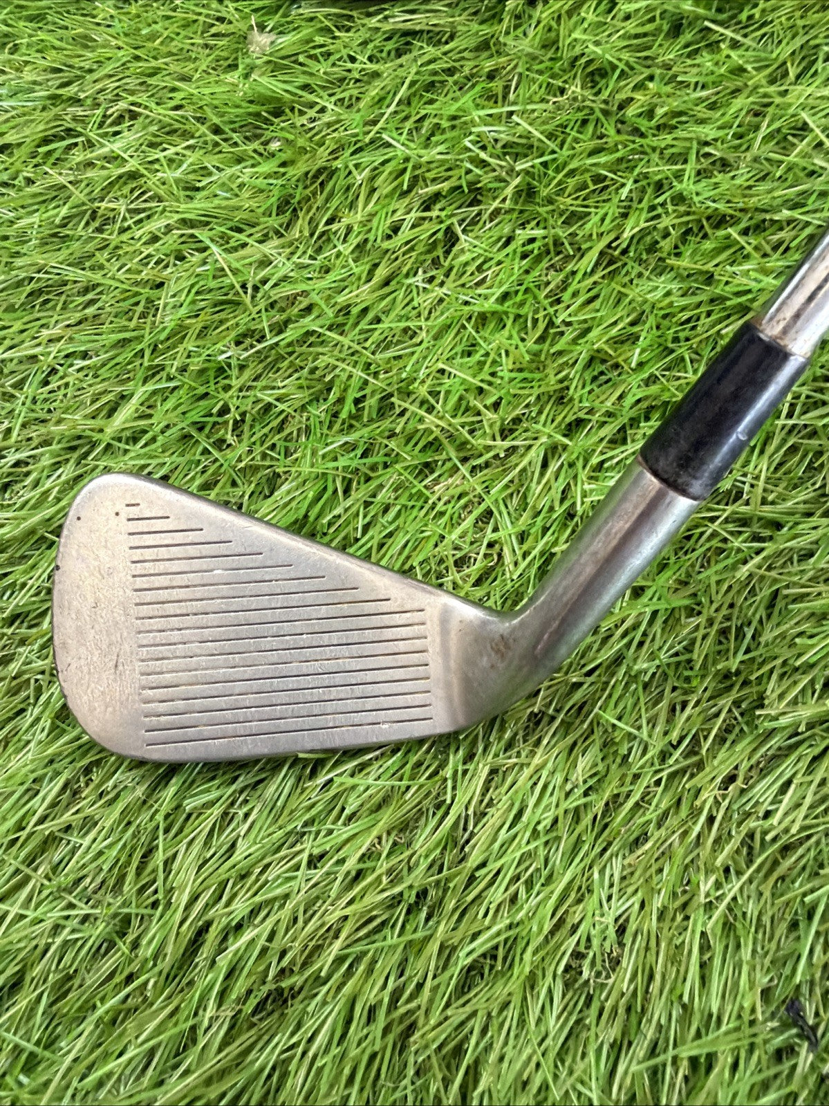 Titleist DCI 7 Iron 36° RH True Temper Stiff Flex Shaft 37"