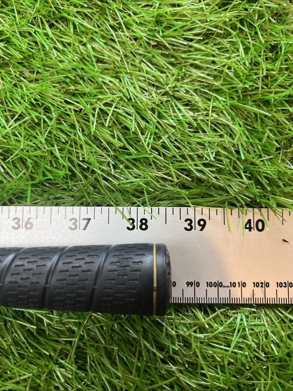 Ram Response Tuned 4 Iron Oversize RH Steel Shaft 38.5"