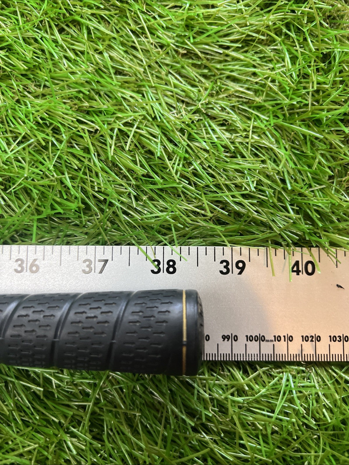 Ram Response Tuned 4 Iron Oversize RH Steel Shaft 38.5"