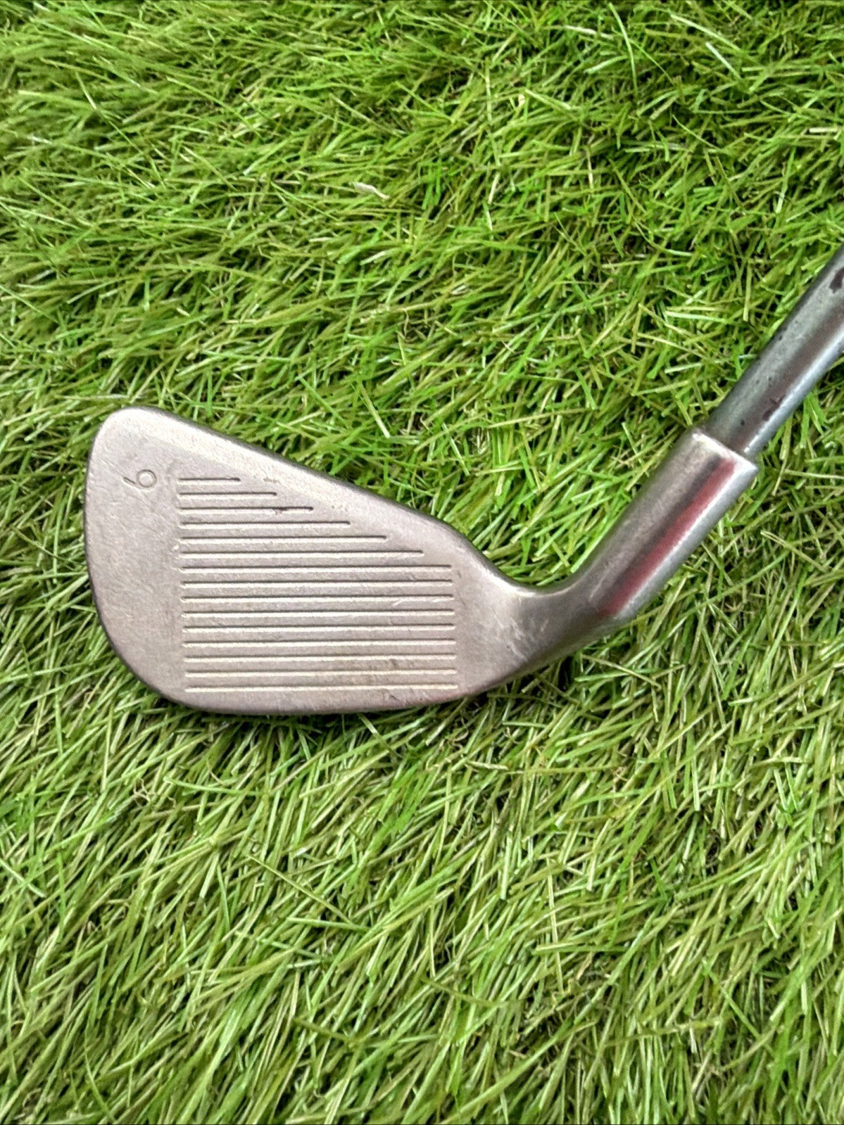 Ping Eye 2 6 Iron Orange Dot RH Graphite Shaft 36"