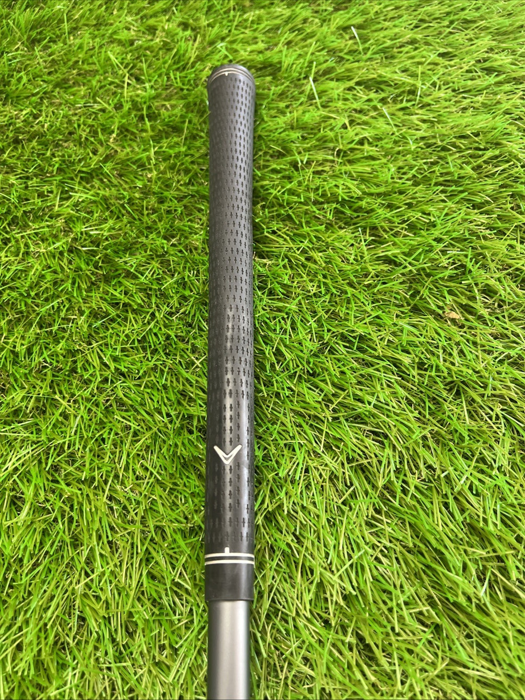 Callaway Mavrik 7 Iron RH Catalyst 65 5.5 Regular Flex Shaft 37"