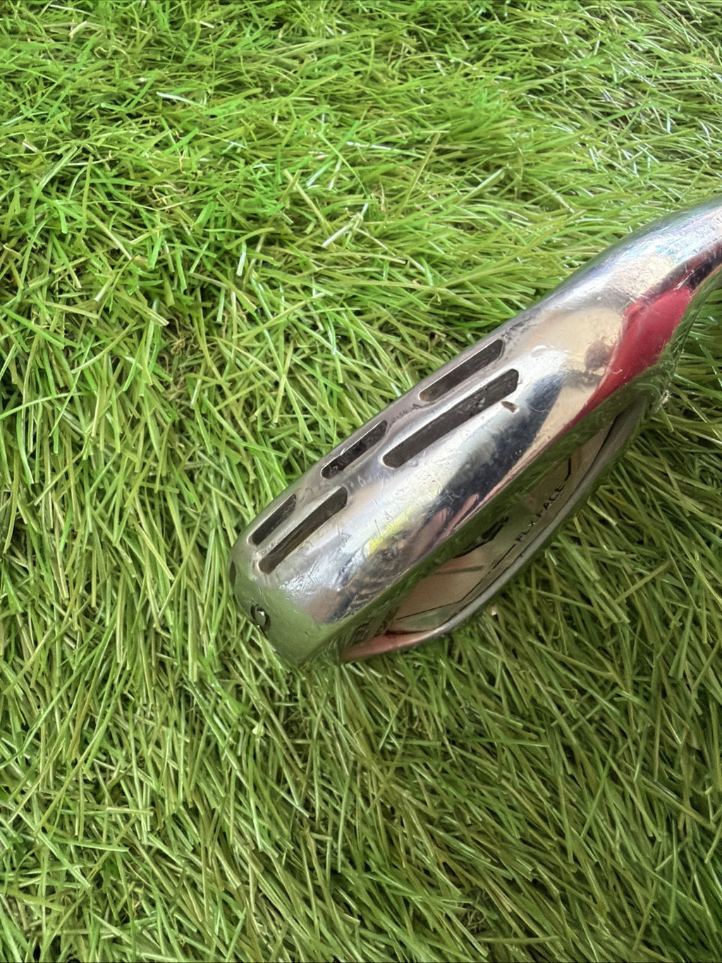 Wilson C300 9 Iron Forged RH Project X 5.0 Regular Flex Shaft 36.5"