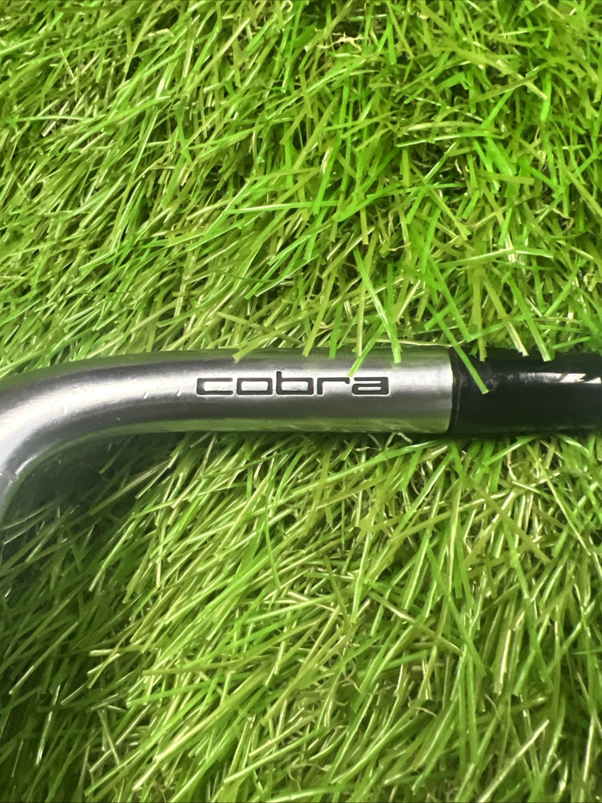 Cobra King MIM 56° Wedge RH KBS Hi Rev 2.0 125 Stiff Flex Shaft 35.5"