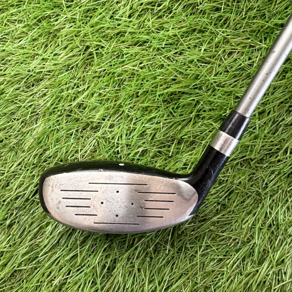 PowerBilt Air Attack 4 Hybrid (21°) RH Regular Flex Graphite Shaft 39.5"