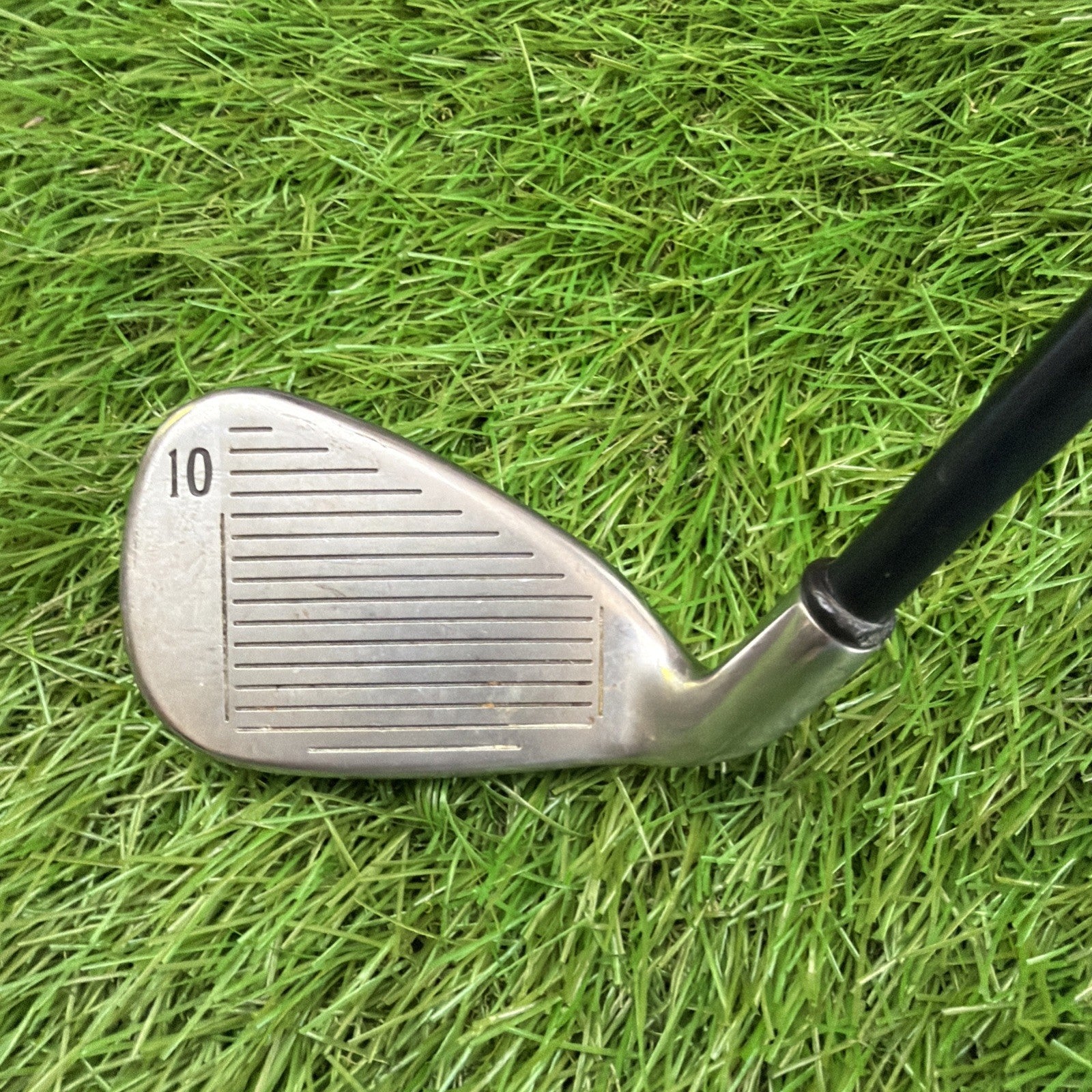 Callaway Big Bertha 10 Iron (PW) RH RCH 75 Firm Flex Graphite Shaft 36"