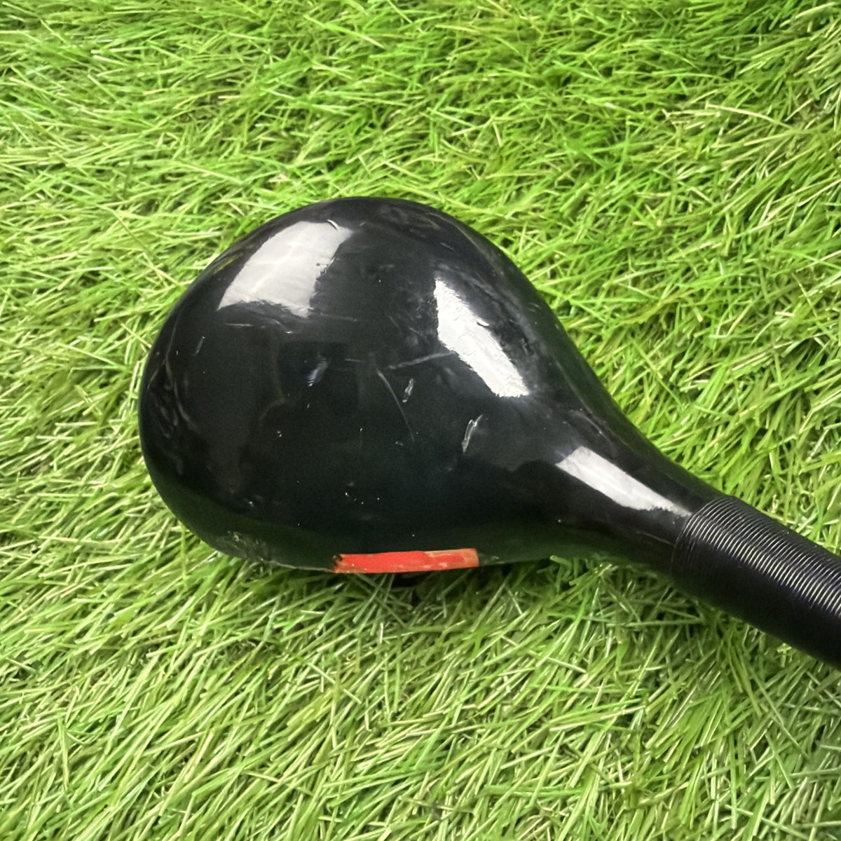 Vintage Wilson 1200-GE 1 Wood RH Ultralite Regular Flex Steel Shaft 43.5"