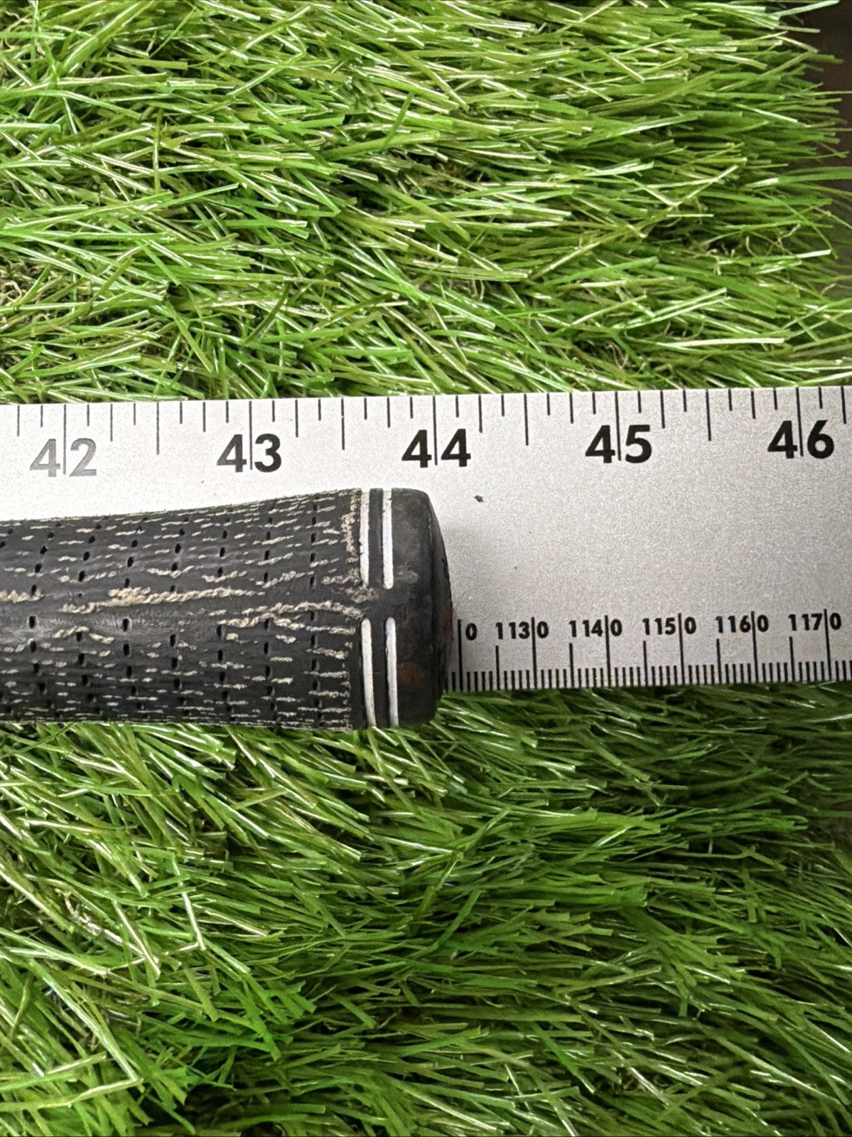 Orlimar Fury FWD 15° 3 Wood RH ALDILA NVS-HT Regular Flex Shaft 44"