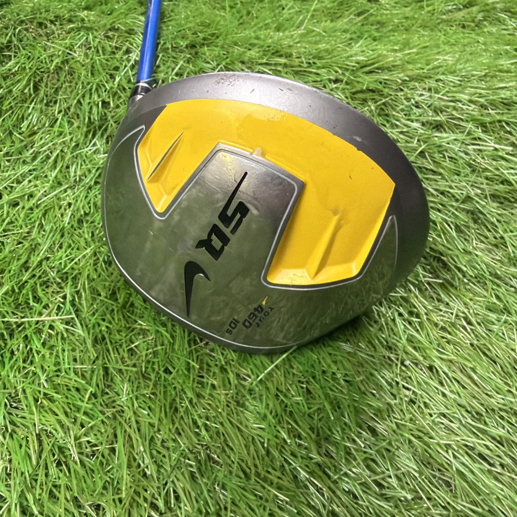 Nike SQ Tour 460 10.5° Driver RH Grafalloy ProLaunch Blue 46.75"