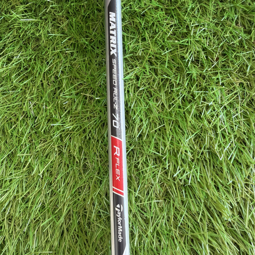 TaylorMade Aero Burner 19° 3H LH Matrix Speed RUL-Z 70g Regular Flex 41"