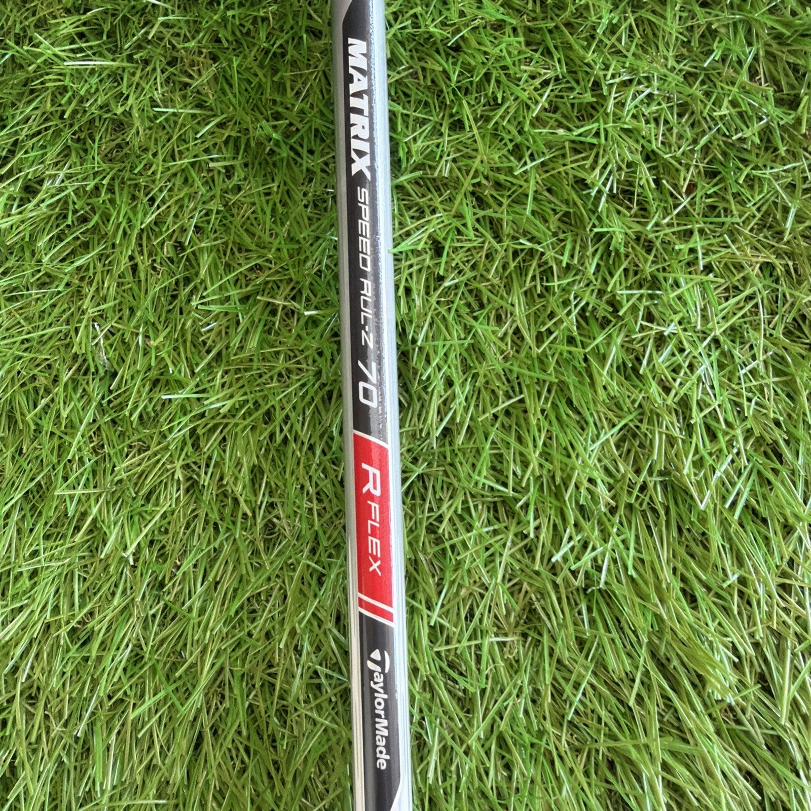TaylorMade Aero Burner 19° 3H LH Matrix Speed RUL-Z 70g Regular Flex 41"